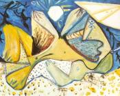 巴勃罗 毕加索 : 躺着的裸女